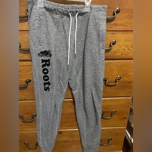 Roots sweatpants